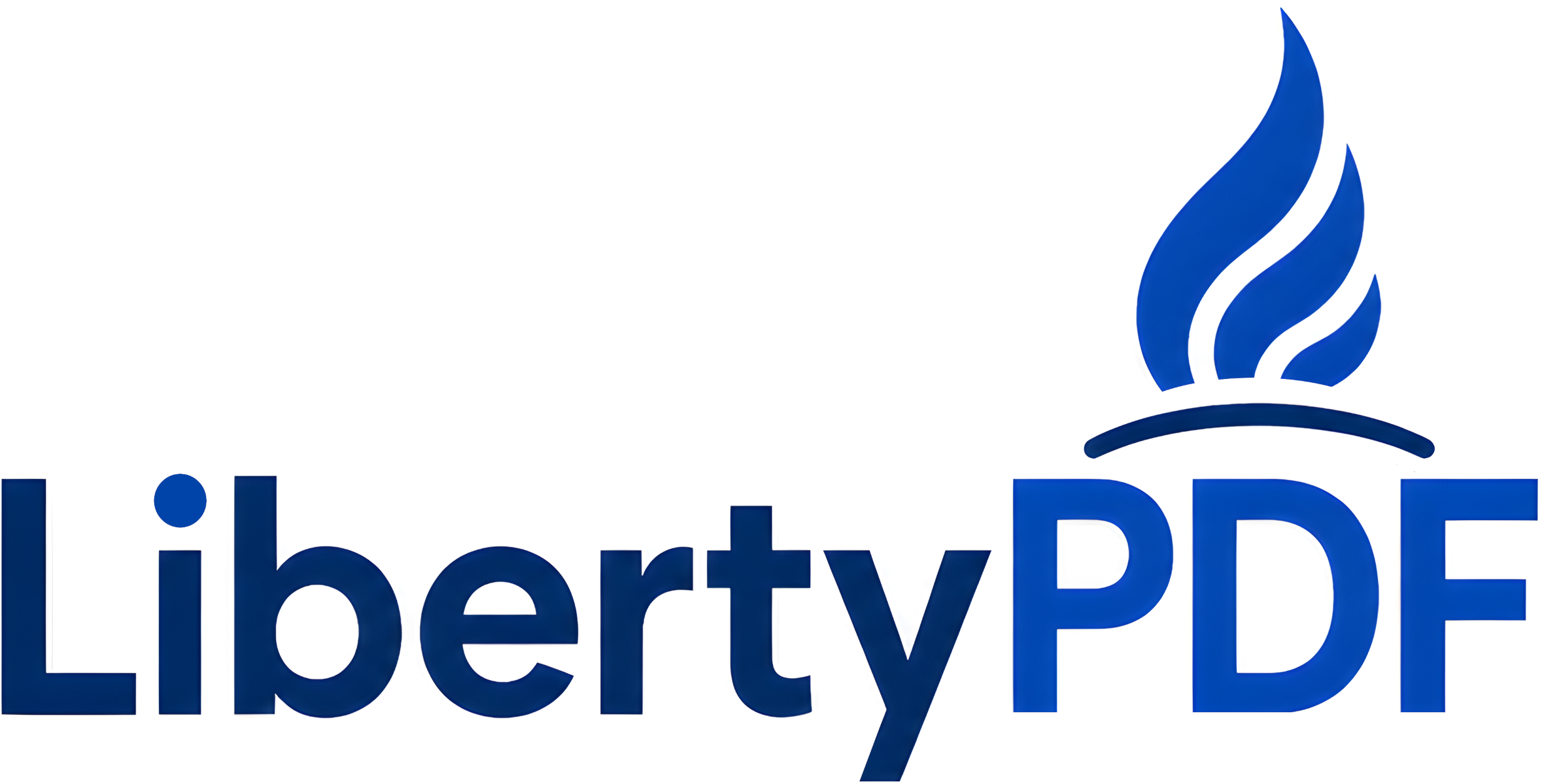 Liberty PDF logo